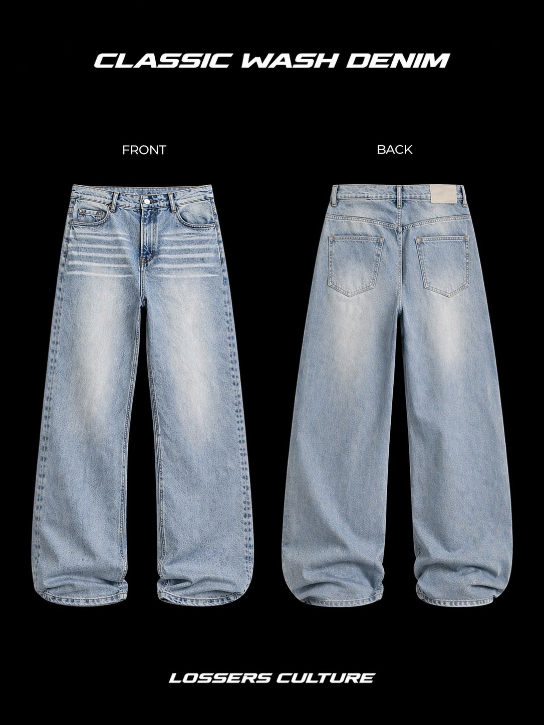 Urban Drift Baggy Pants