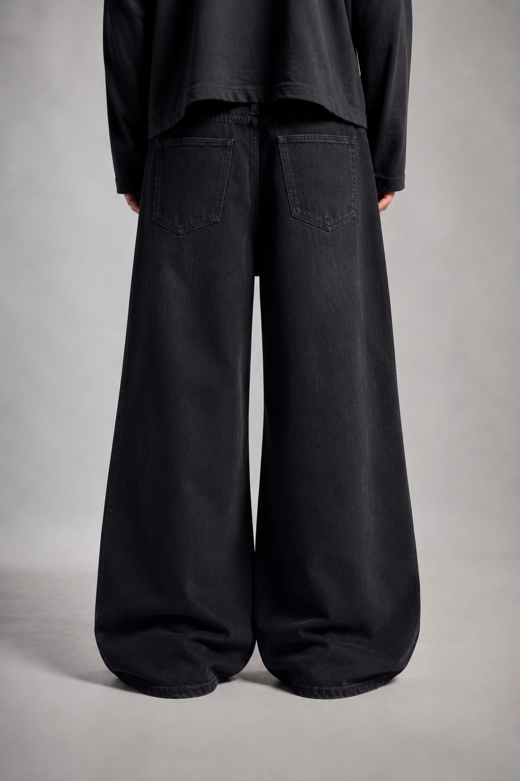 MIDNIGHT BLACK DENIM