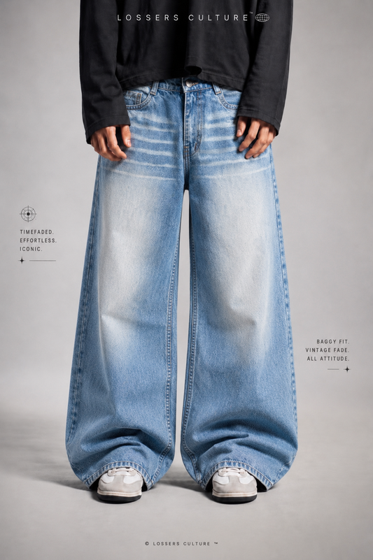 CLASSIC WASH DENIM