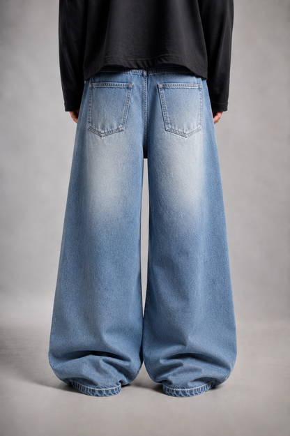CLASSIC WASH DENIM