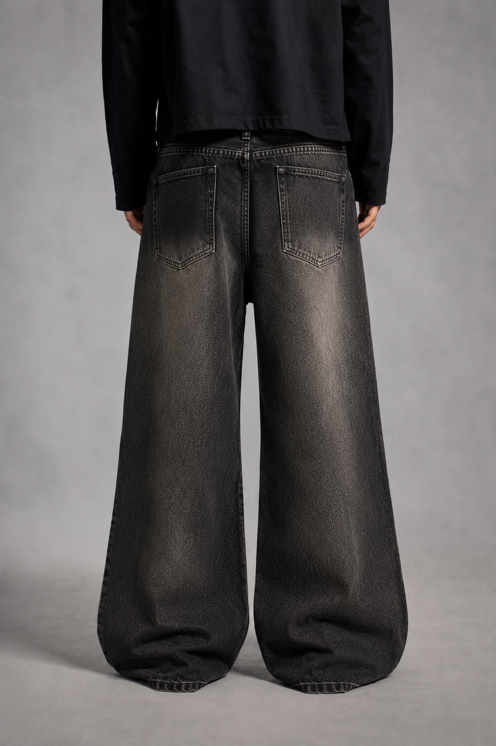 ECLIPSE BOOT-CUT DENIM