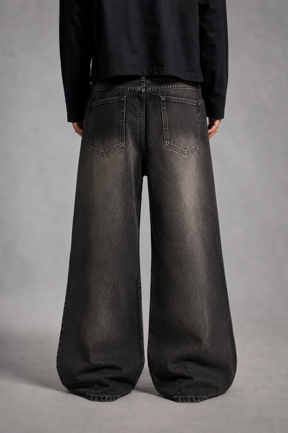 ECLIPSE BOOT-CUT DENIM