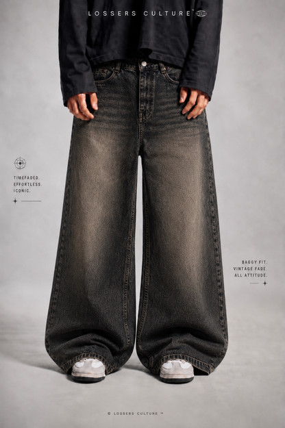 RUSTVEIL BAGGY DENIM