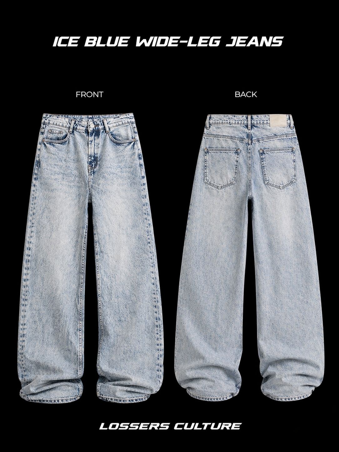 Urban Drift Baggy Pants