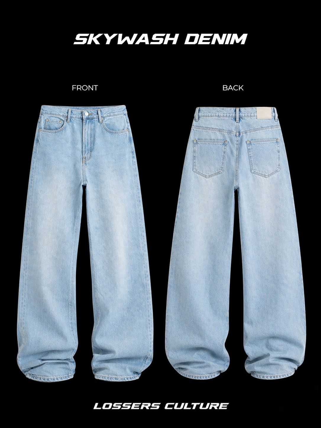 Urban Drift Baggy Pants
