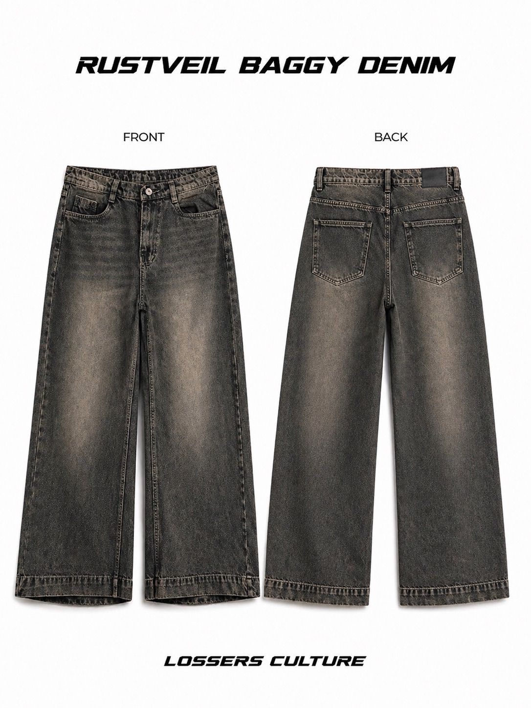 Urban Drift Baggy Pants