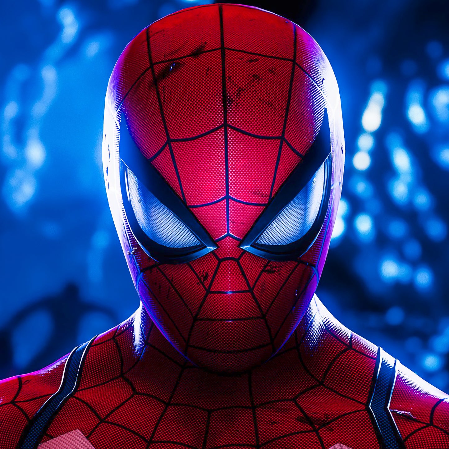 Spider man brand new day