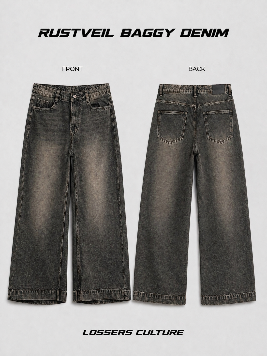 Urban Drift Baggy Pants (Copy) (Copy) (Copy)